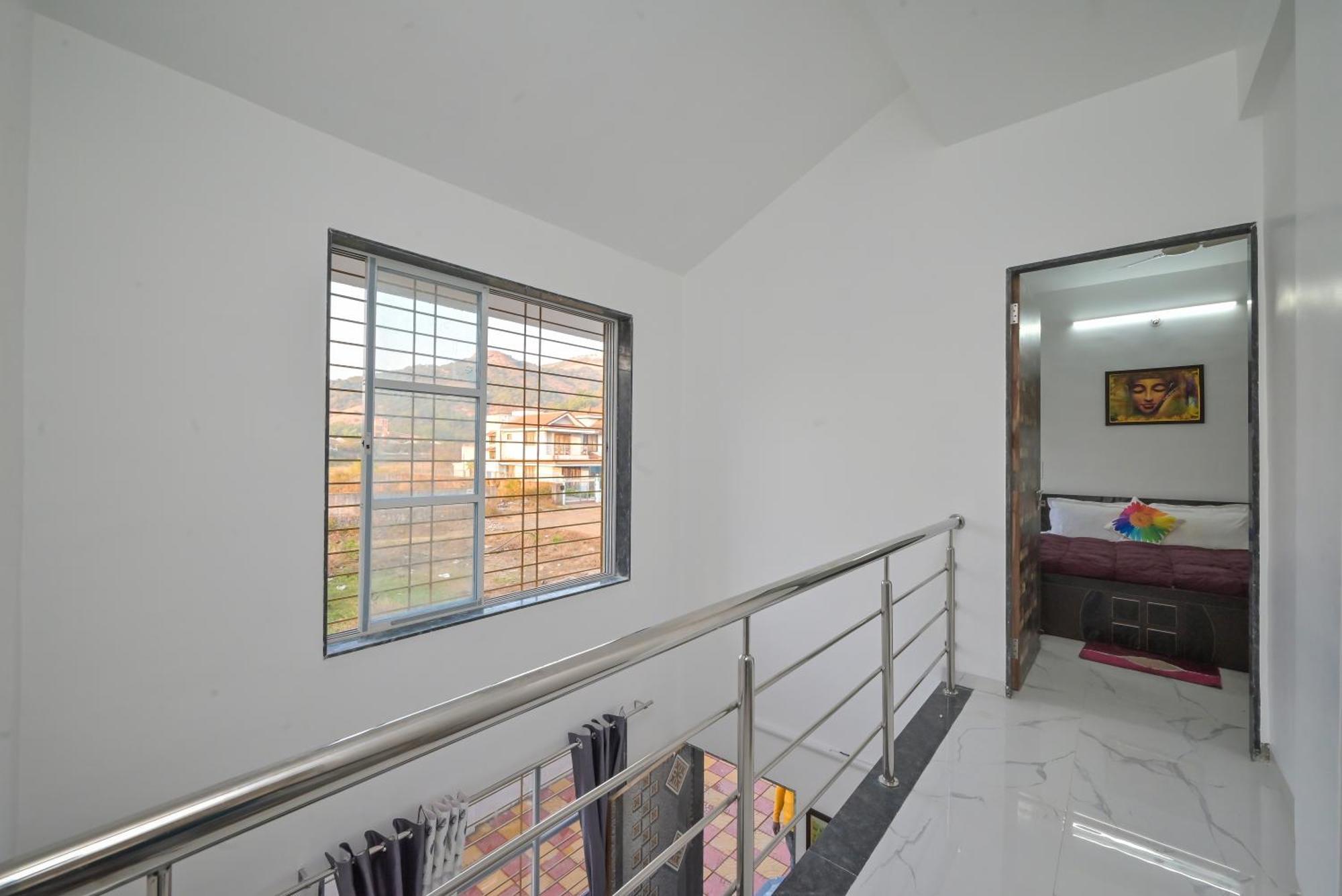Empyrean Stay Ll 2Bhk Ll Ac Ll Jannat Villa Ll Private Swimming Pool 로나발라 외부 사진