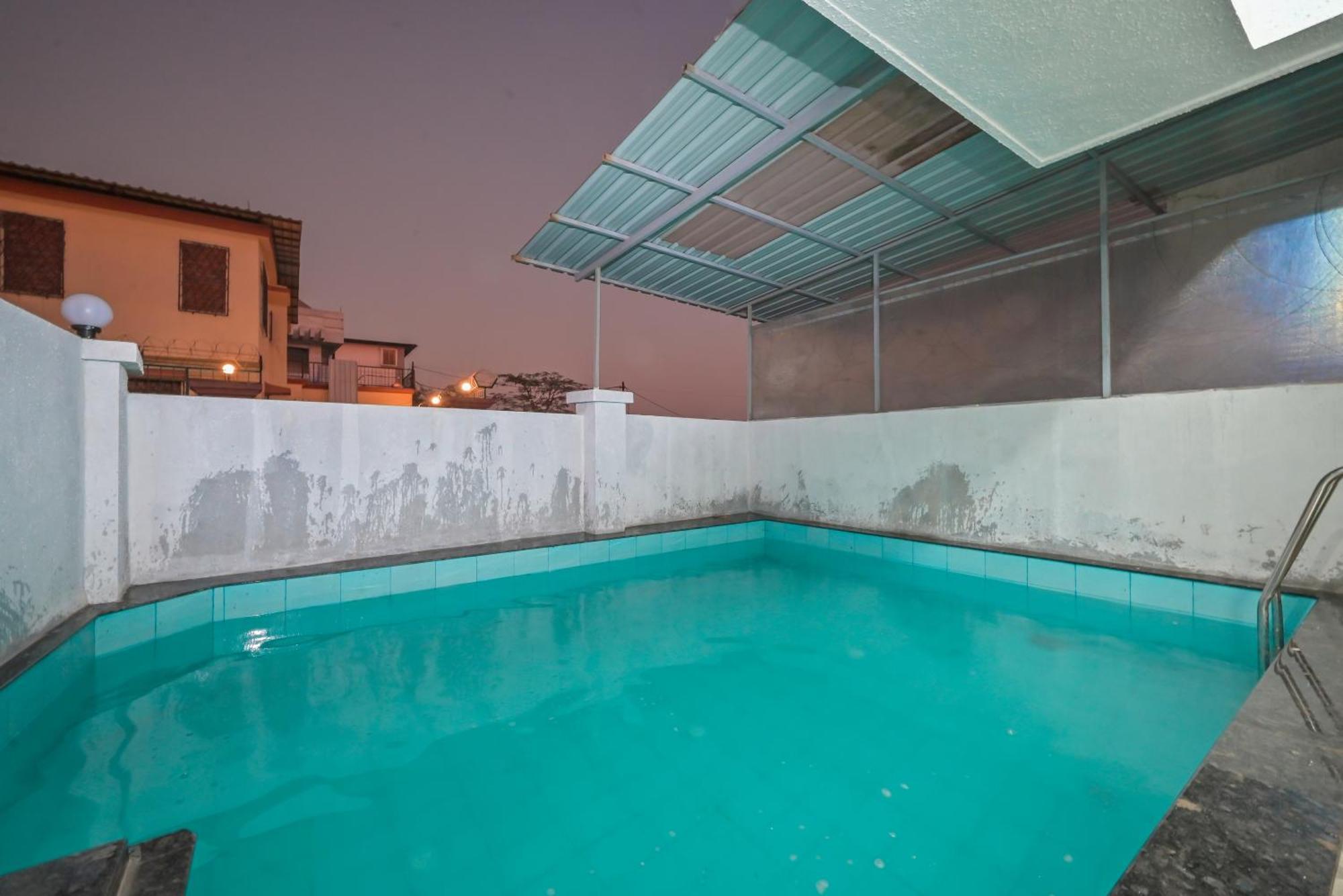 Empyrean Stay Ll 2Bhk Ll Ac Ll Jannat Villa Ll Private Swimming Pool 로나발라 외부 사진