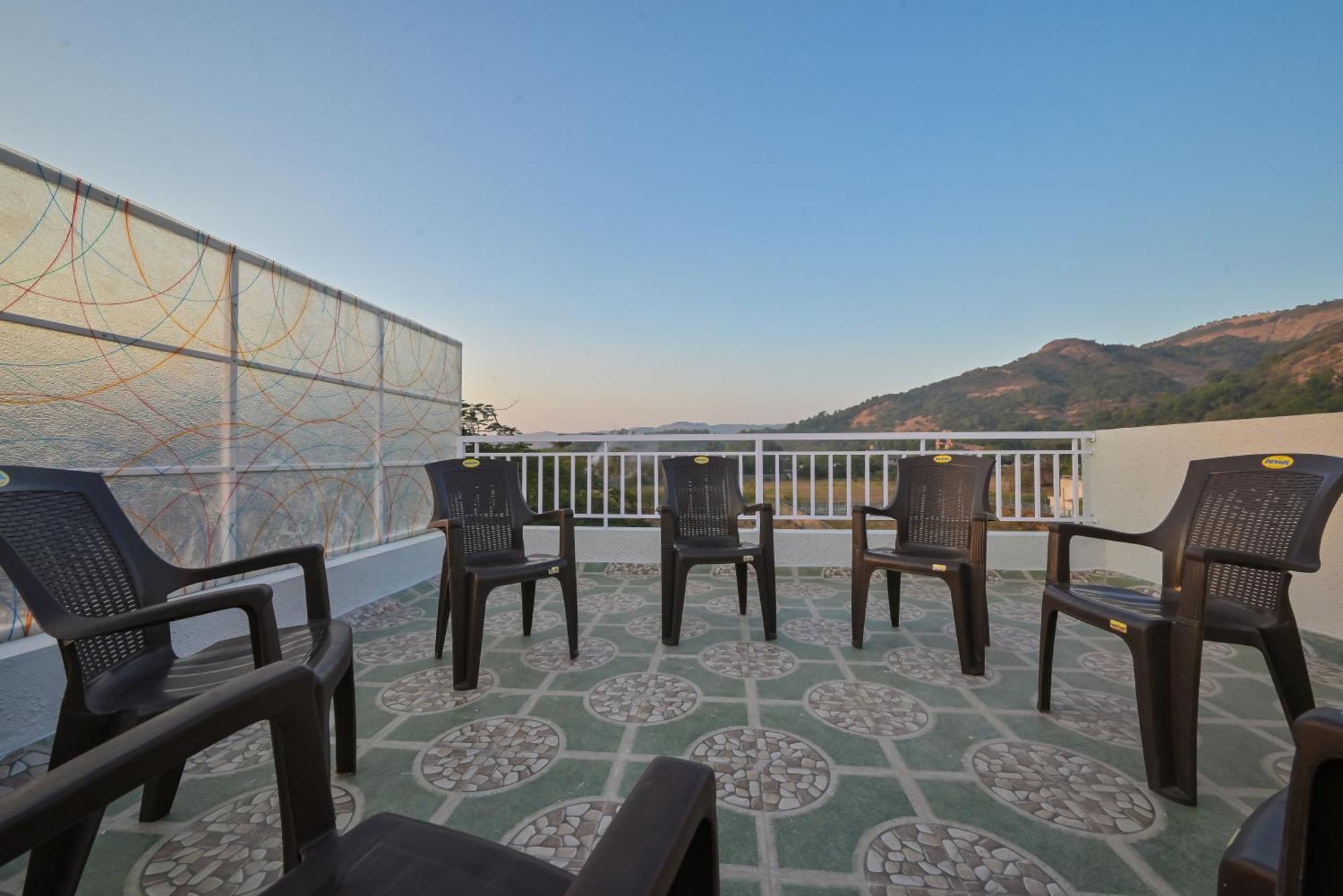 Empyrean Stay Ll 2Bhk Ll Ac Ll Jannat Villa Ll Private Swimming Pool 로나발라 외부 사진