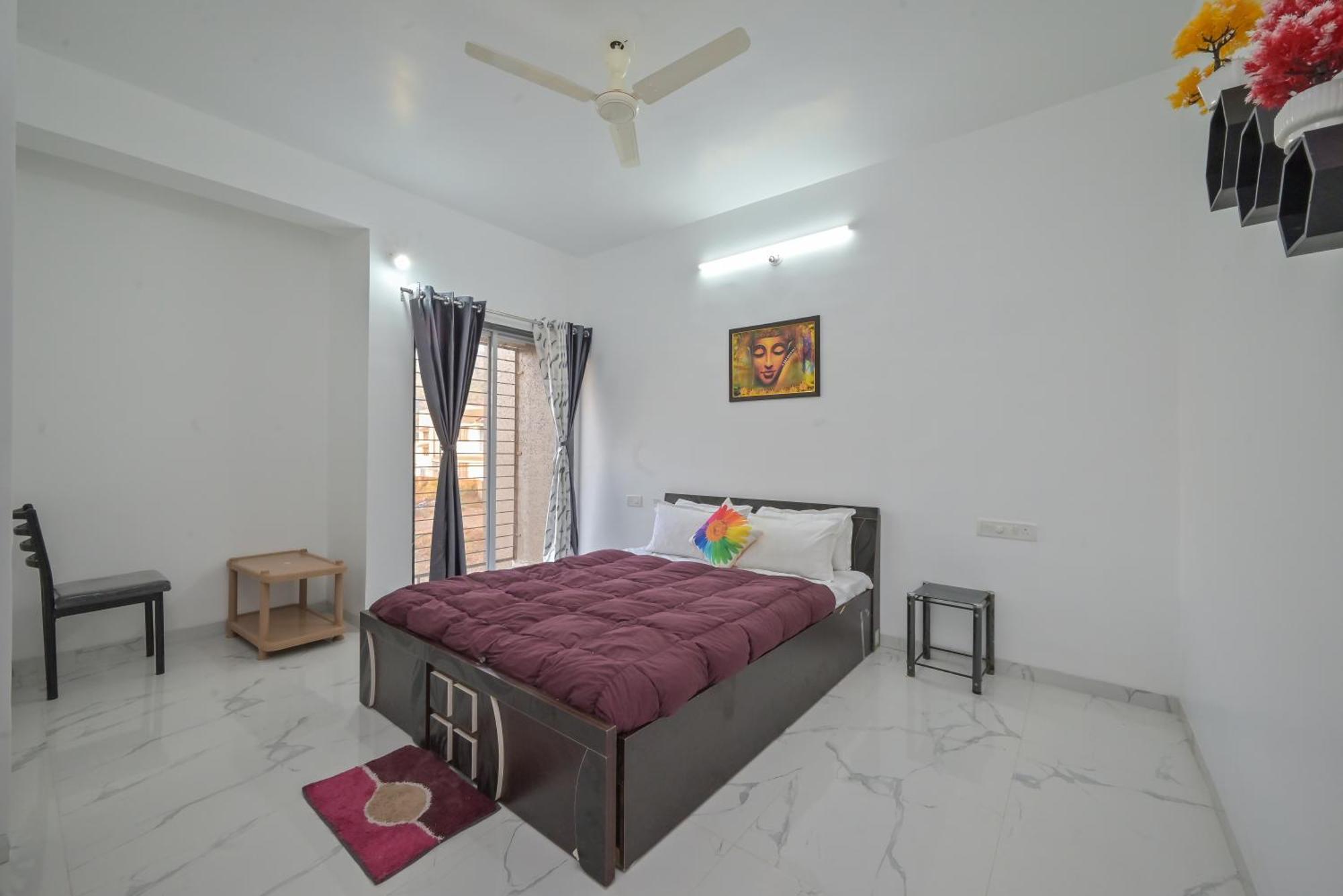Empyrean Stay Ll 2Bhk Ll Ac Ll Jannat Villa Ll Private Swimming Pool 로나발라 외부 사진
