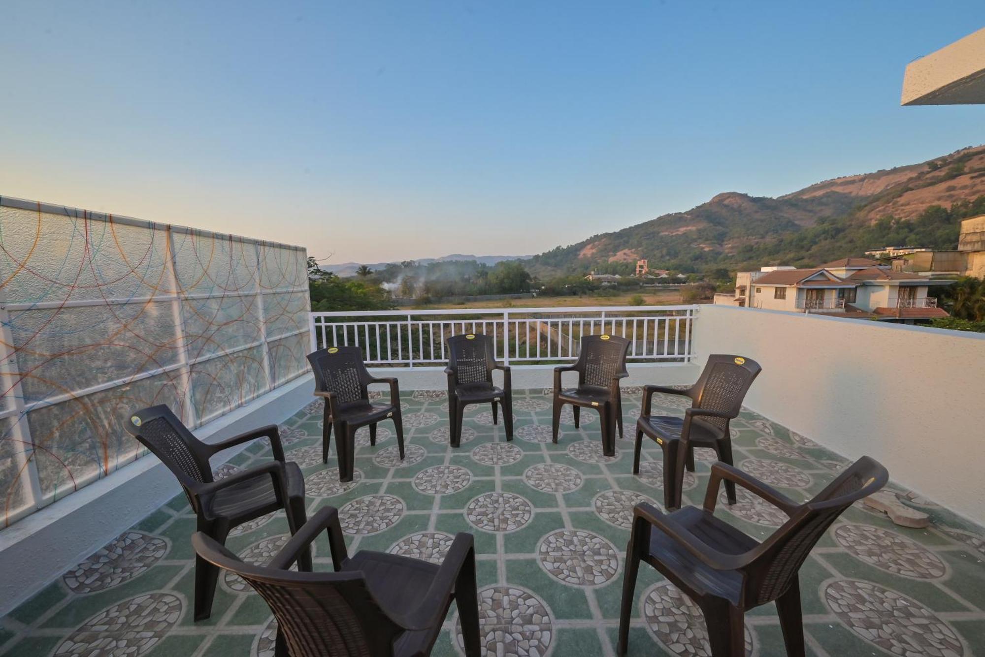 Empyrean Stay Ll 2Bhk Ll Ac Ll Jannat Villa Ll Private Swimming Pool 로나발라 외부 사진