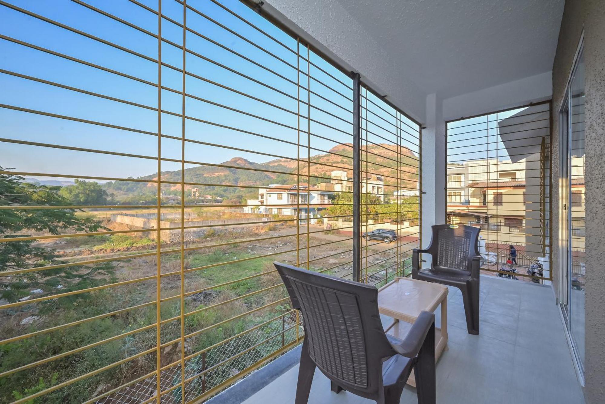 Empyrean Stay Ll 2Bhk Ll Ac Ll Jannat Villa Ll Private Swimming Pool 로나발라 외부 사진