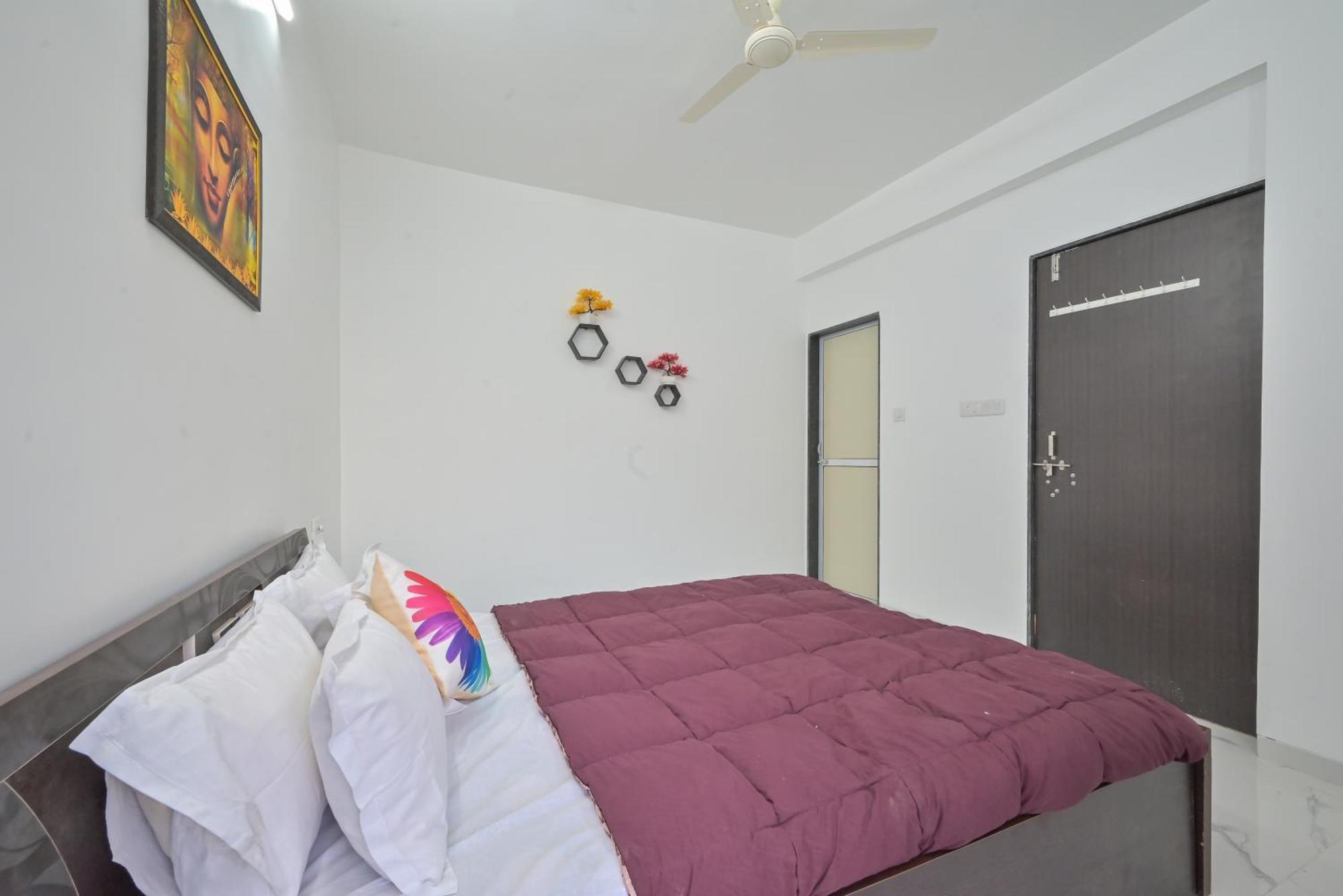 Empyrean Stay Ll 2Bhk Ll Ac Ll Jannat Villa Ll Private Swimming Pool 로나발라 외부 사진