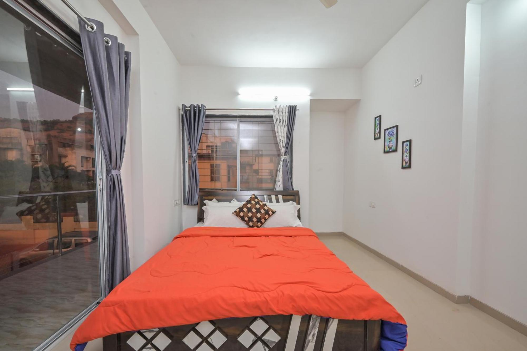 Empyrean Stay Ll 2Bhk Ll Ac Ll Jannat Villa Ll Private Swimming Pool 로나발라 외부 사진