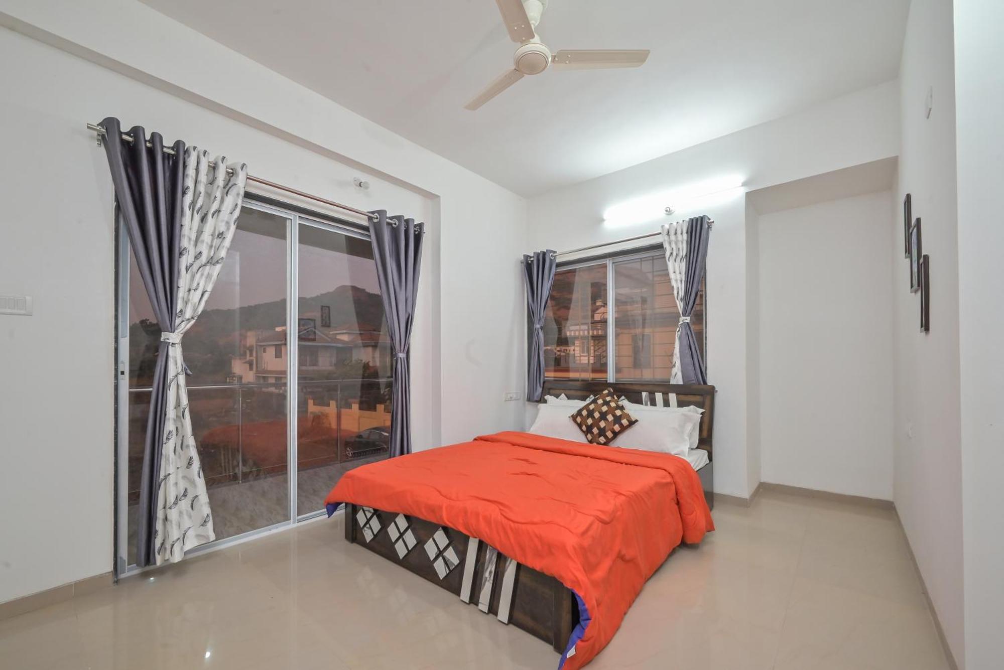 Empyrean Stay Ll 2Bhk Ll Ac Ll Jannat Villa Ll Private Swimming Pool 로나발라 외부 사진