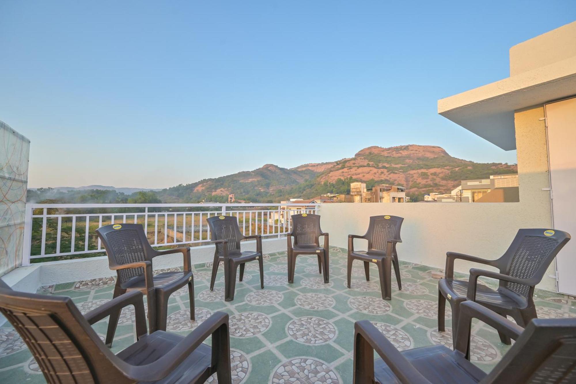 Empyrean Stay Ll 2Bhk Ll Ac Ll Jannat Villa Ll Private Swimming Pool 로나발라 외부 사진