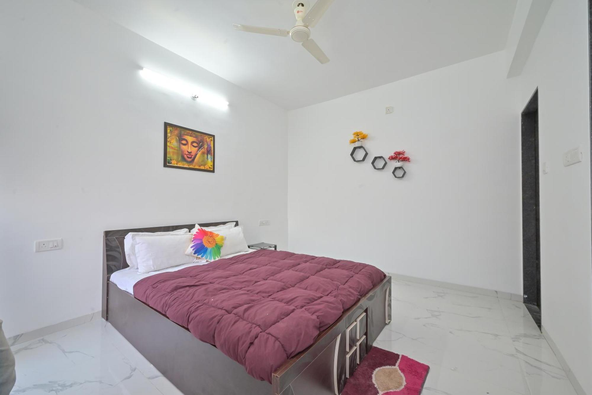 Empyrean Stay Ll 2Bhk Ll Ac Ll Jannat Villa Ll Private Swimming Pool 로나발라 외부 사진